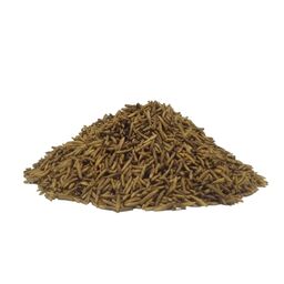 لارو خشک مگس سرباز سیاه یک کیلویی  BSFL 1Kg