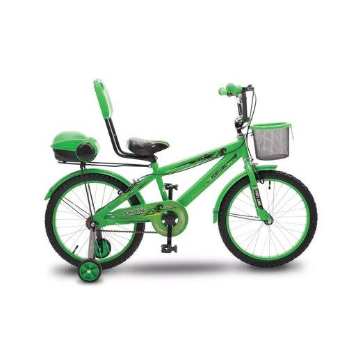 دوچرخه port line  مدل chichak سایز 20 رنگ سبز