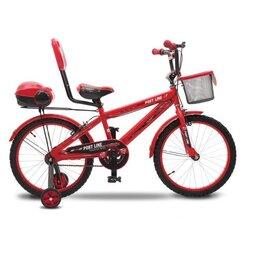 دوچرخه port line  مدل chichak سایز 20 رنگ قرمز