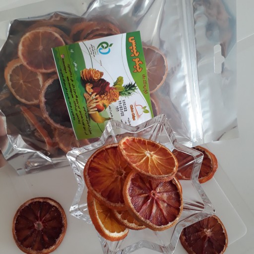 پرتقال توسرخ چیکوچیپس 100گرمی