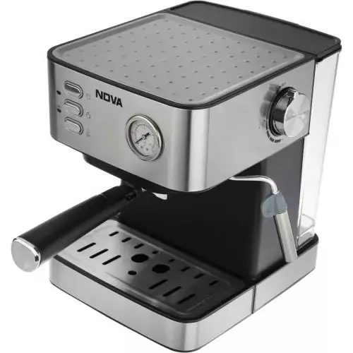 اسپرسو ساز نوا (ندوا) مدل NCM-147 Exps بار15 espresso maker nova