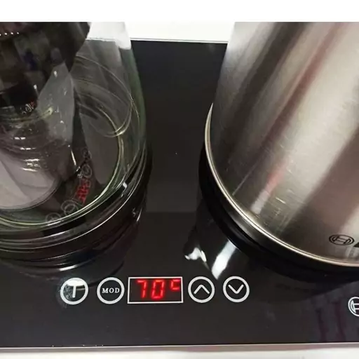 چای ساز حرفه ای کنار همی بوش مدل Bosch Tea Maker Model bs-1611 