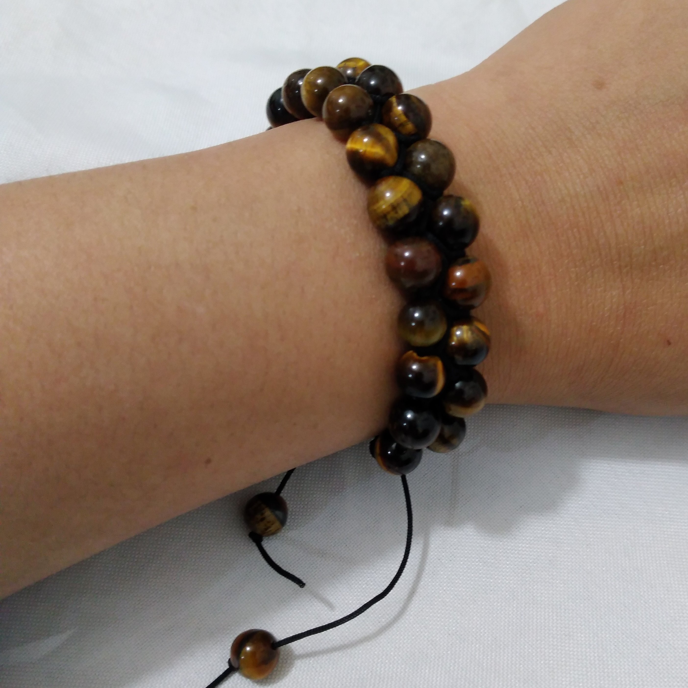 دستبندمردانه چشم ببر