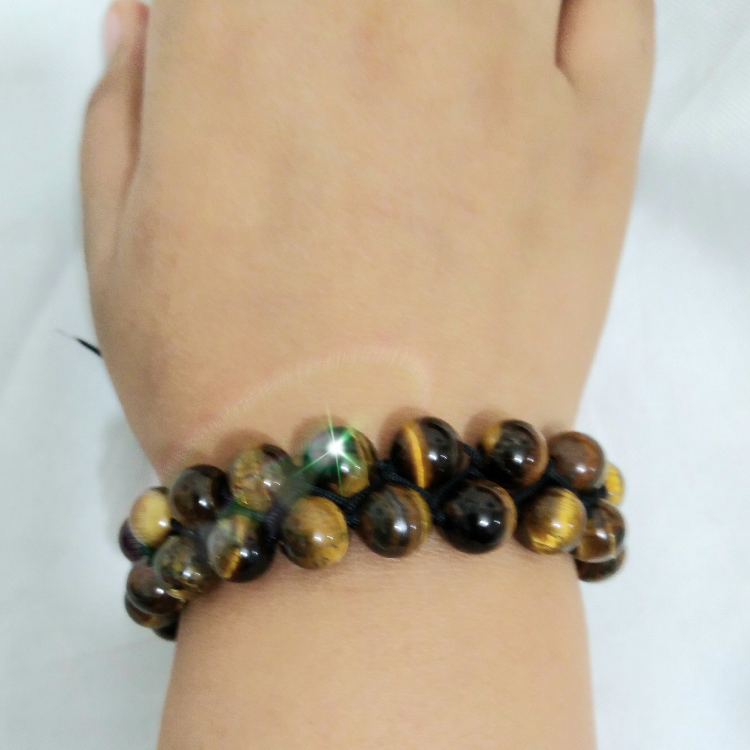 دستبندمردانه چشم ببر