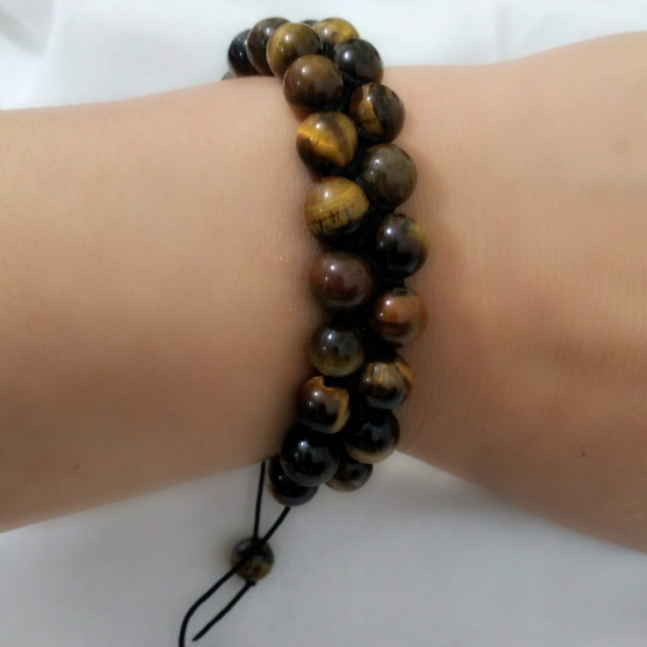 دستبندمردانه چشم ببر