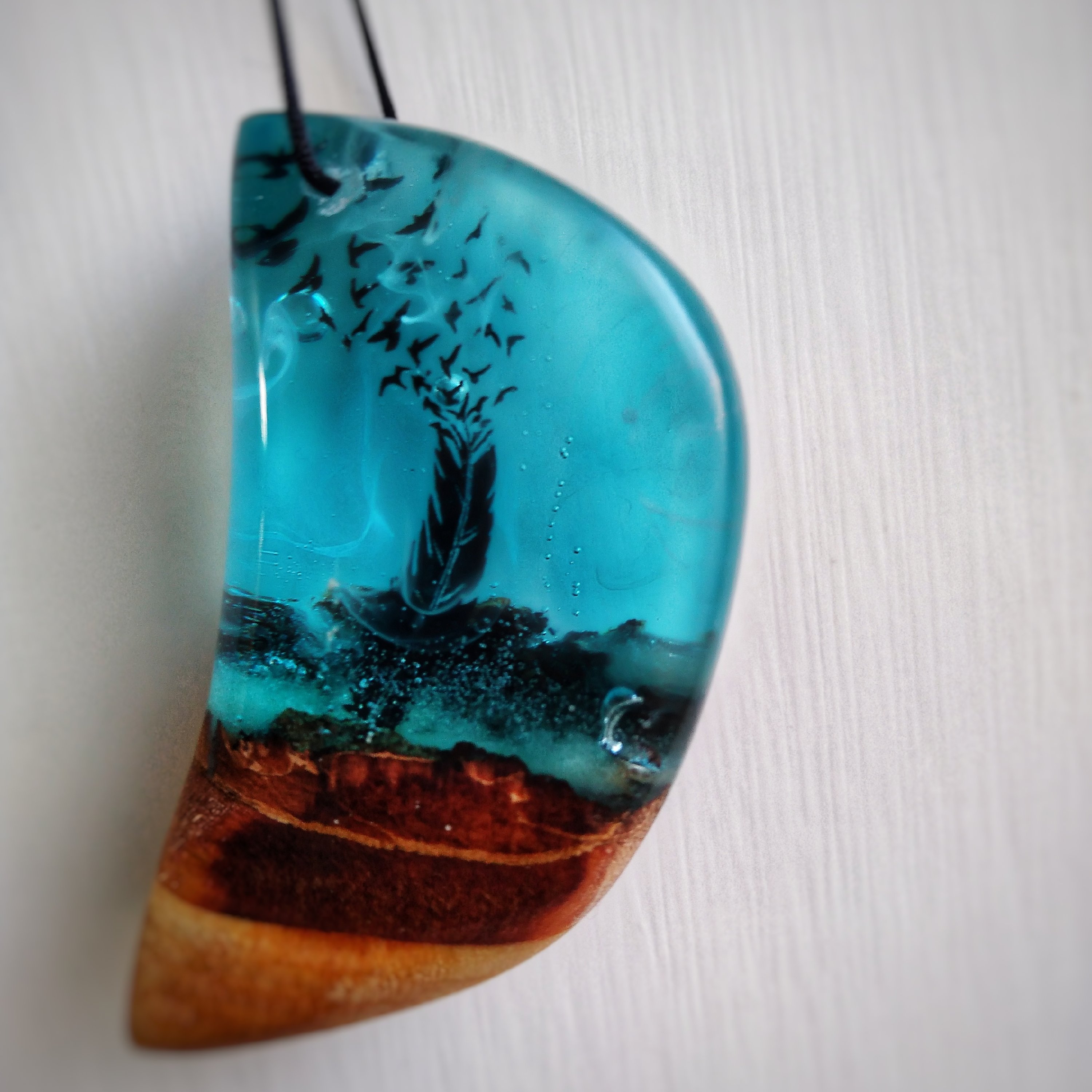 گردنبندچوب ورزین