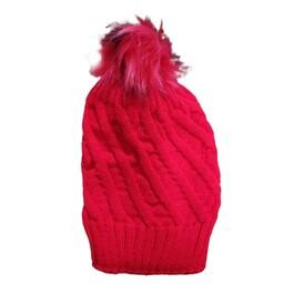 کلاه زمستانی اسپرت   نخ الیاف طبیعی   ارسال رایگان  ضد حساسیت و خارش