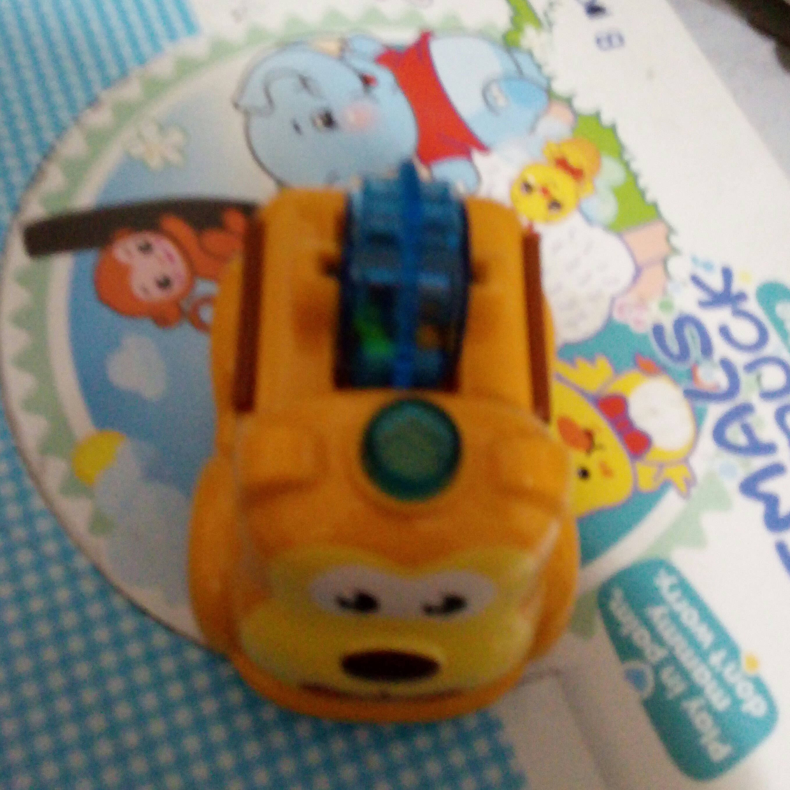 ماشین بازی مدل حیوانات عقب کش قدرتی