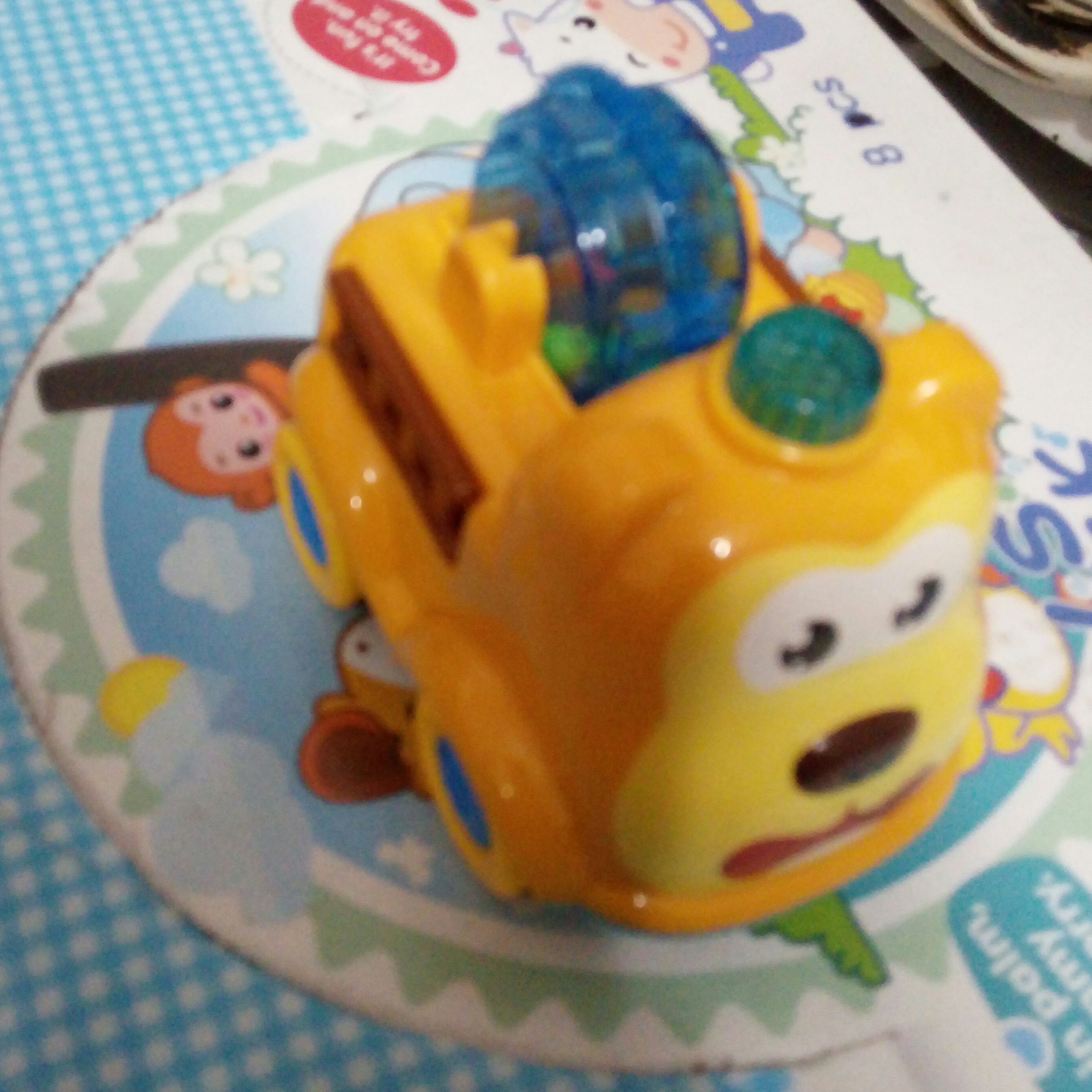 ماشین بازی مدل حیوانات عقب کش قدرتی