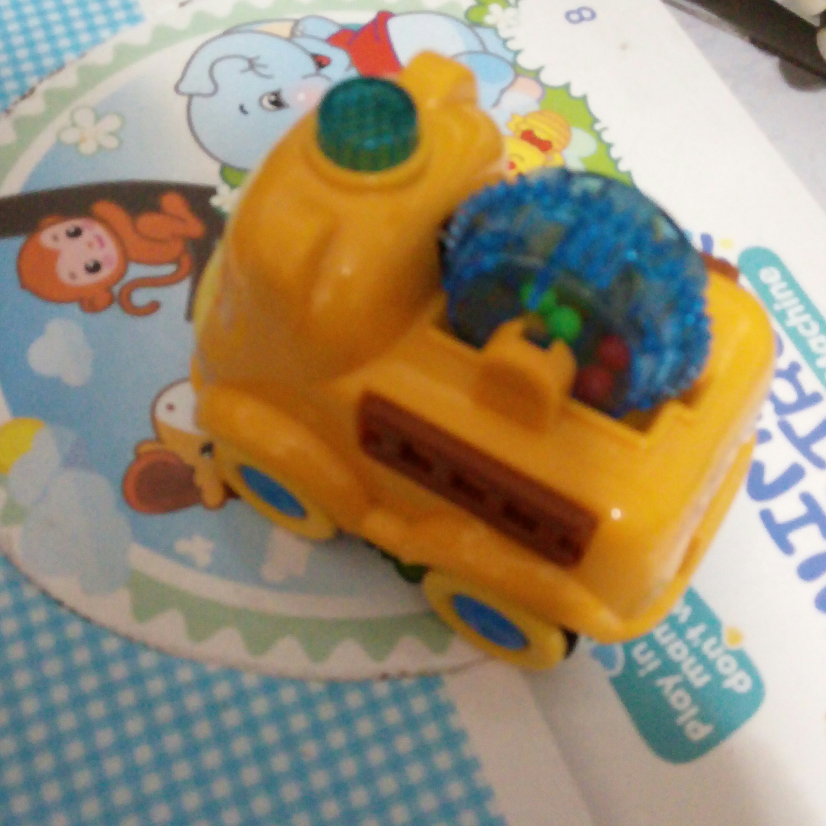 ماشین بازی مدل حیوانات عقب کش قدرتی