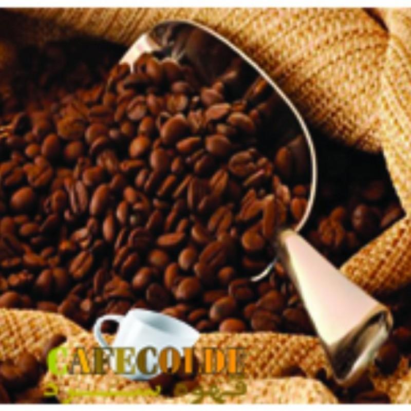 قهوه پلنتیشن هند عربیکا 500 گرم قهوه سرد