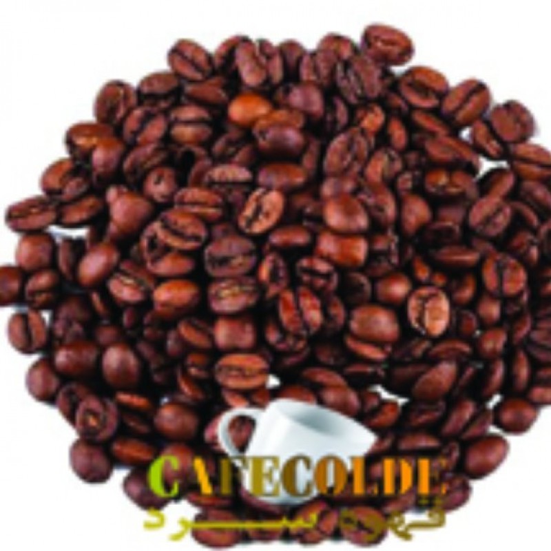 قهوه اوگاندا ربوستا 500 گرم قهوه سرد