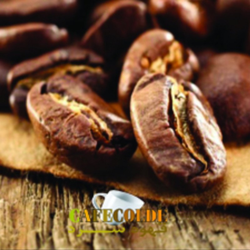 قهوه گواتمالا عربیکا 1000 گرم قهوه سرد