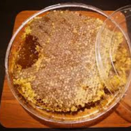 عسل طبیعی باموم (وحشی)2 کیلویی