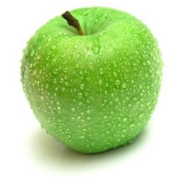 نهال سیب سبز(ارسال کمتر از 5 عدد امکان ندارد )