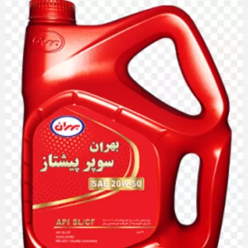 روغن موتور بهران سوپر پیشتاز 20-50 (تضمین اصالت 