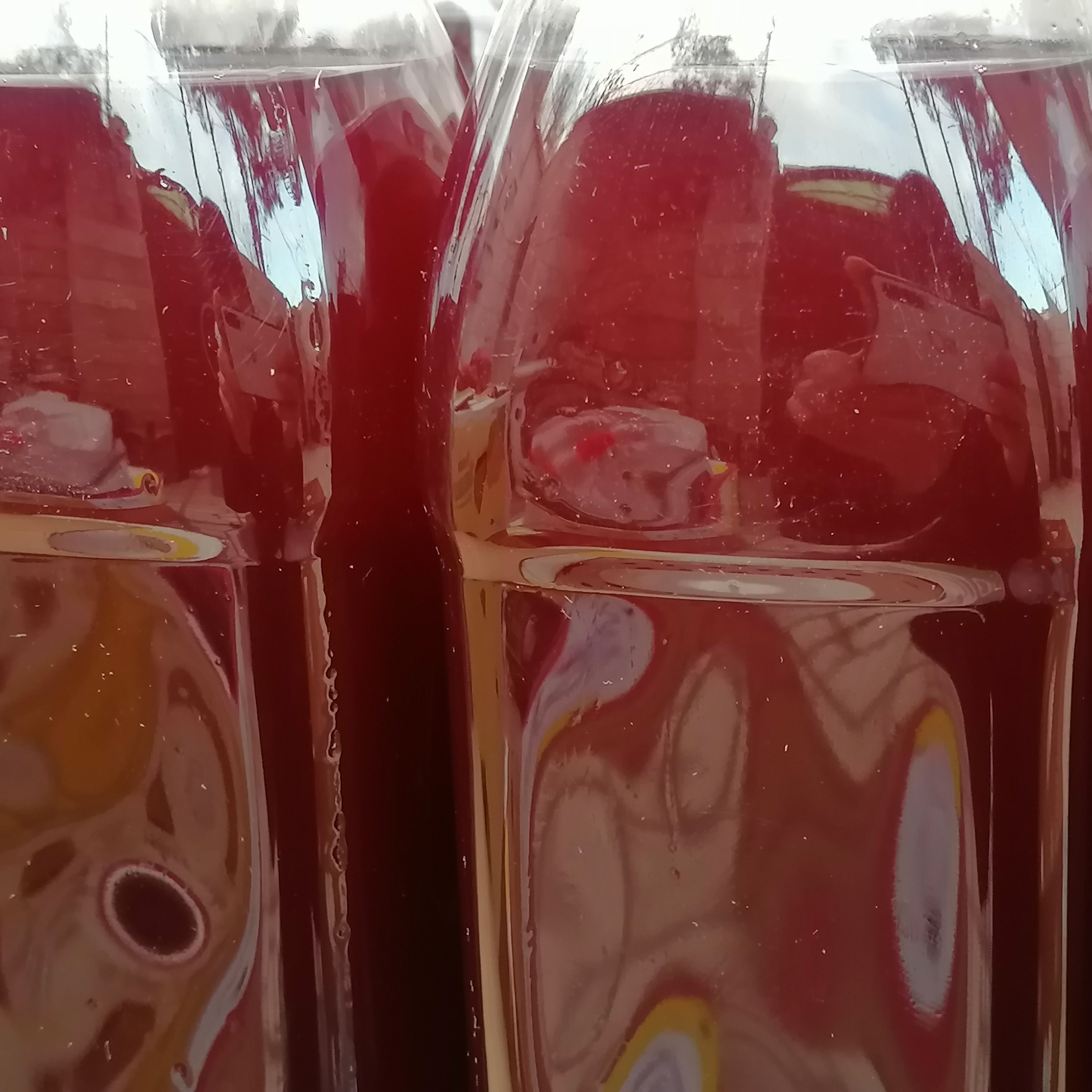 آب انار گاوبیلی 100درصد خالص طبیعی و اُرگانیک 