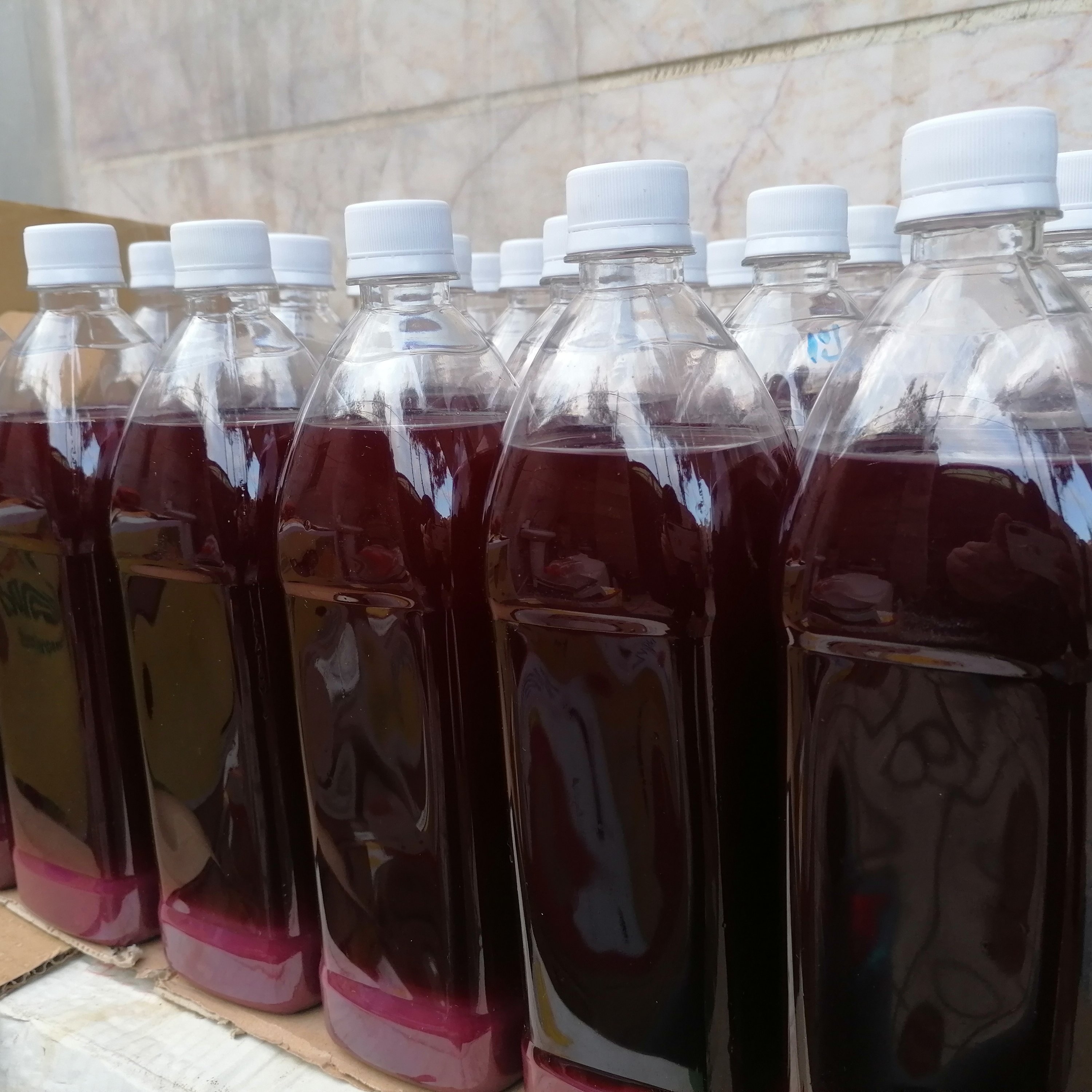 آب انار گاوبیلی 100درصد خالص طبیعی و اُرگانیک 