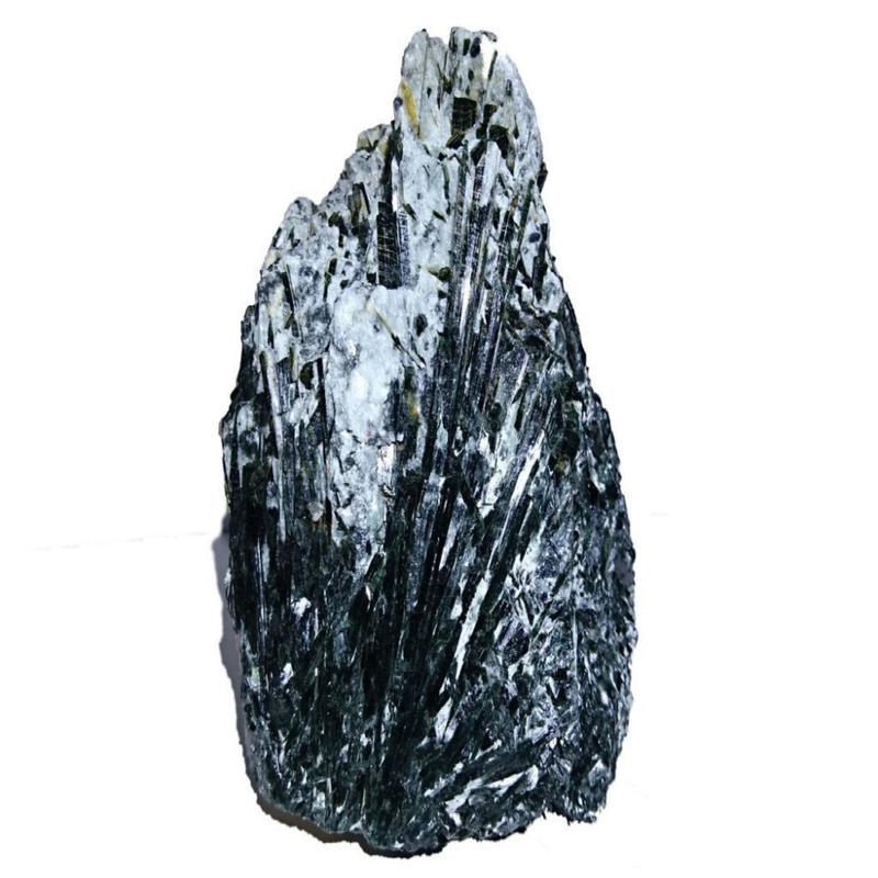 سنگ راف اکتینولیت معدنی و کمیاب (1)