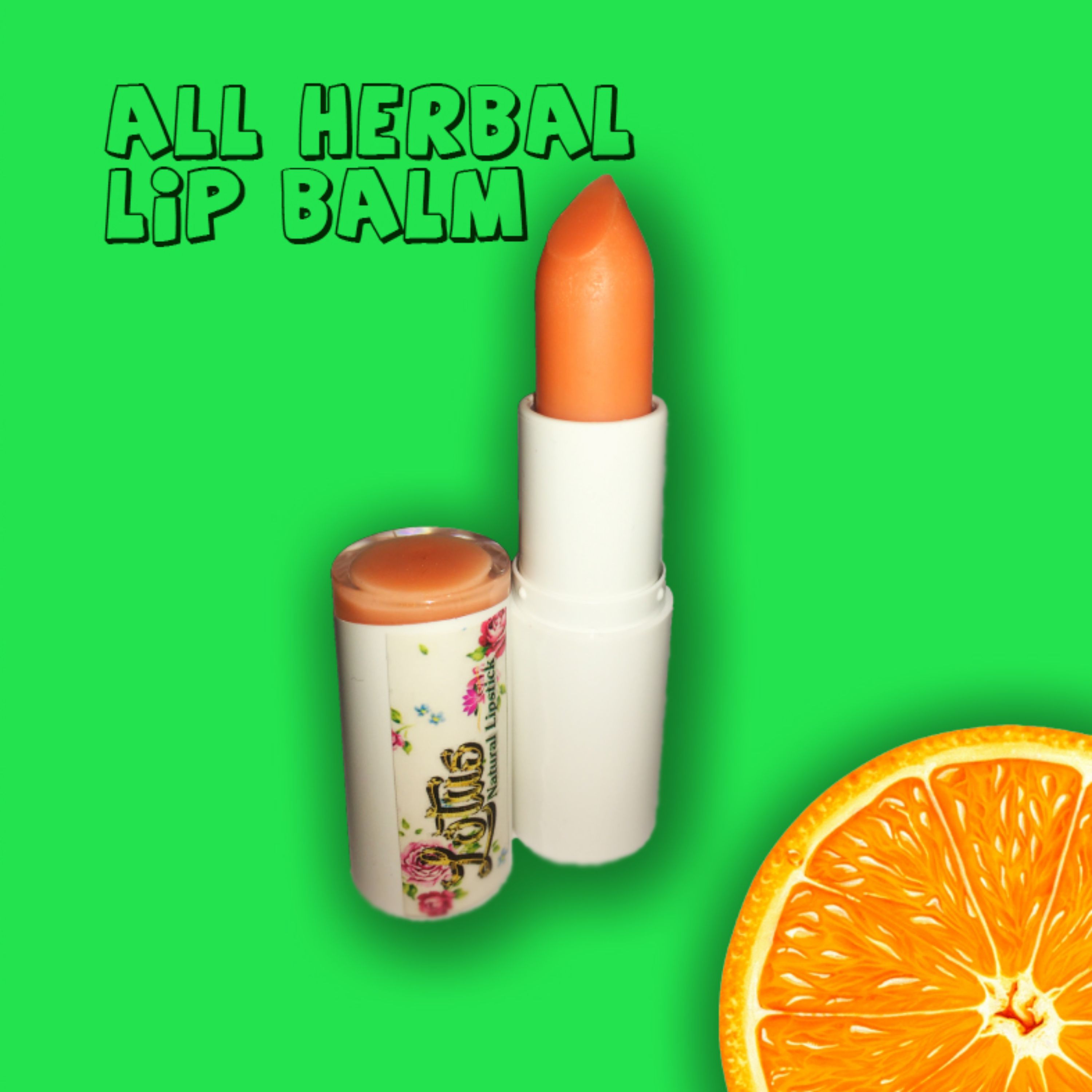 بالم لب کاملا گیاهی لوتوس مدل HydraVit - چند رنگ