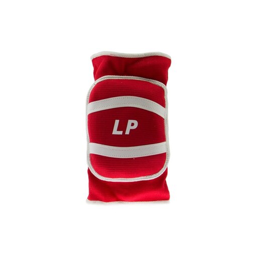 زانوبند والیبال مدل LP سایز Freesize رنگ قرمز