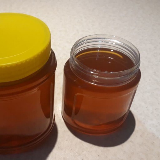 عسل درجه یک طبیعی1 کیلویی