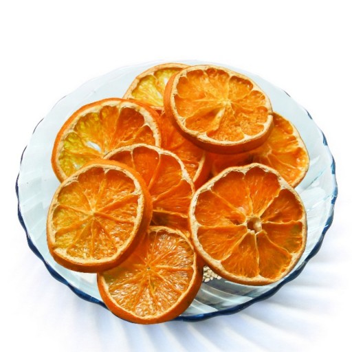 میوه خشک پرتقال تامسون 1000 گرمی