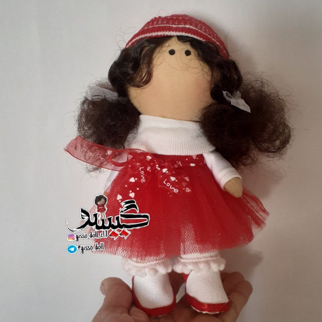 عروسک گلی (گیسو)