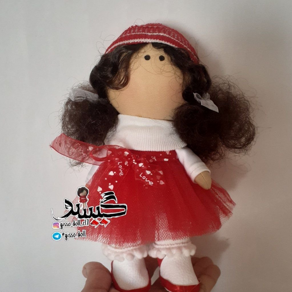 عروسک گلی (گیسو)