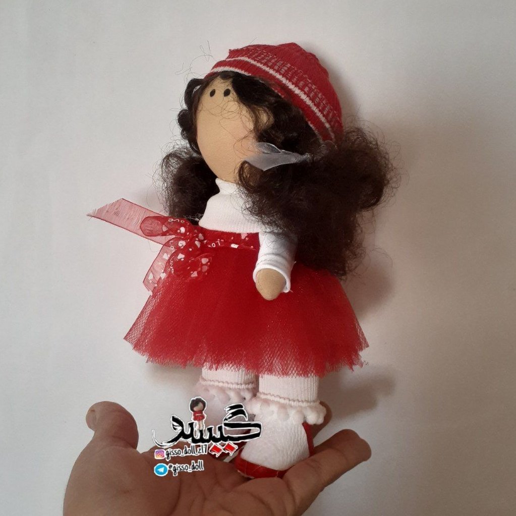 عروسک گلی (گیسو)