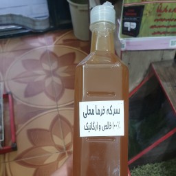 سرکه خرمای با غلظت زیاد