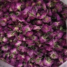 گل محمدی اعلاء 100 گرمی گلچین شده از گلهای تازه