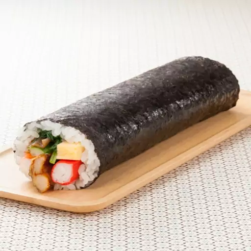 جلبک سوشی 10 برگی(yaki sushi nori)