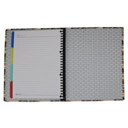 Clairefontaine Wirebound Multiple Subject Graph Paper Notebooks