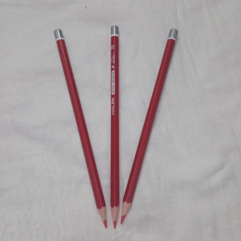 مداد قرمز  پالمو 12 عددی