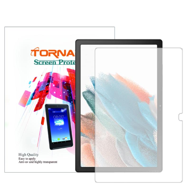 محافظ صفحه نمایش تورنادو مدل نانوگلس مناسب تبلت سامسونگ (Galaxy tab A8 2021  (x205 