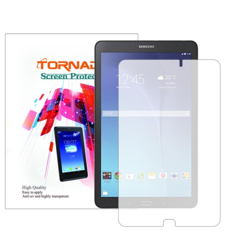 محافظ صفحه نمایش نانوگلس مدل TORNADO مناسب تبلت سامسونگ Galaxy Tab E 9.6 (T561)