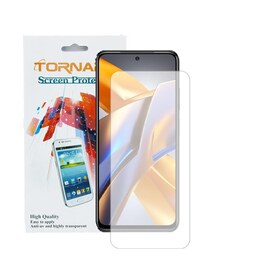 محافظ صفحه نمایش نانوگلس مدل TORNADO مناسب موبایل شیائومی Poco M5s 