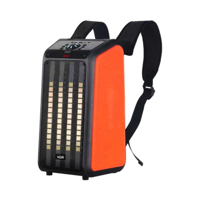 اسپیکر کوله پشتی بلوتوثی مسافرتی 