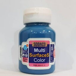 رنگ مولتی سورفیس-125میل-آبی نفتی