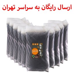 10 بسته خاک گلدان سایز بزرگ 20  لیتری آقای خاک معادل 200 لیتر  (ارسال رایگان)