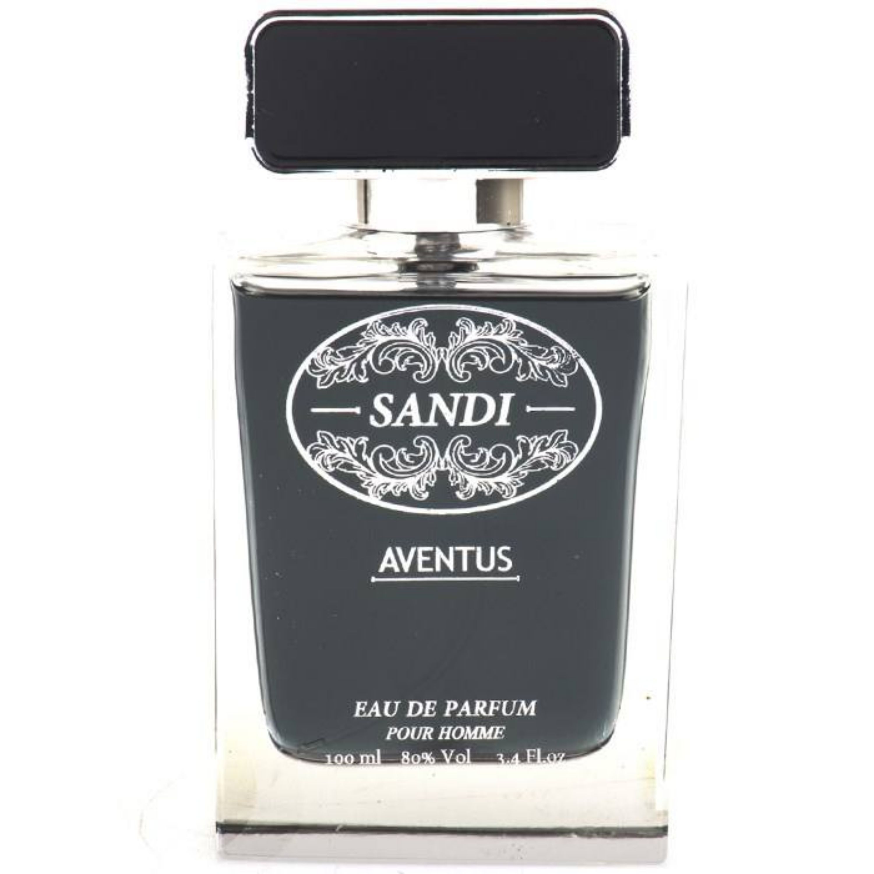 ادو پرفیوم مردانه سندی مدل Aventus حجم 100 میلی لیتر