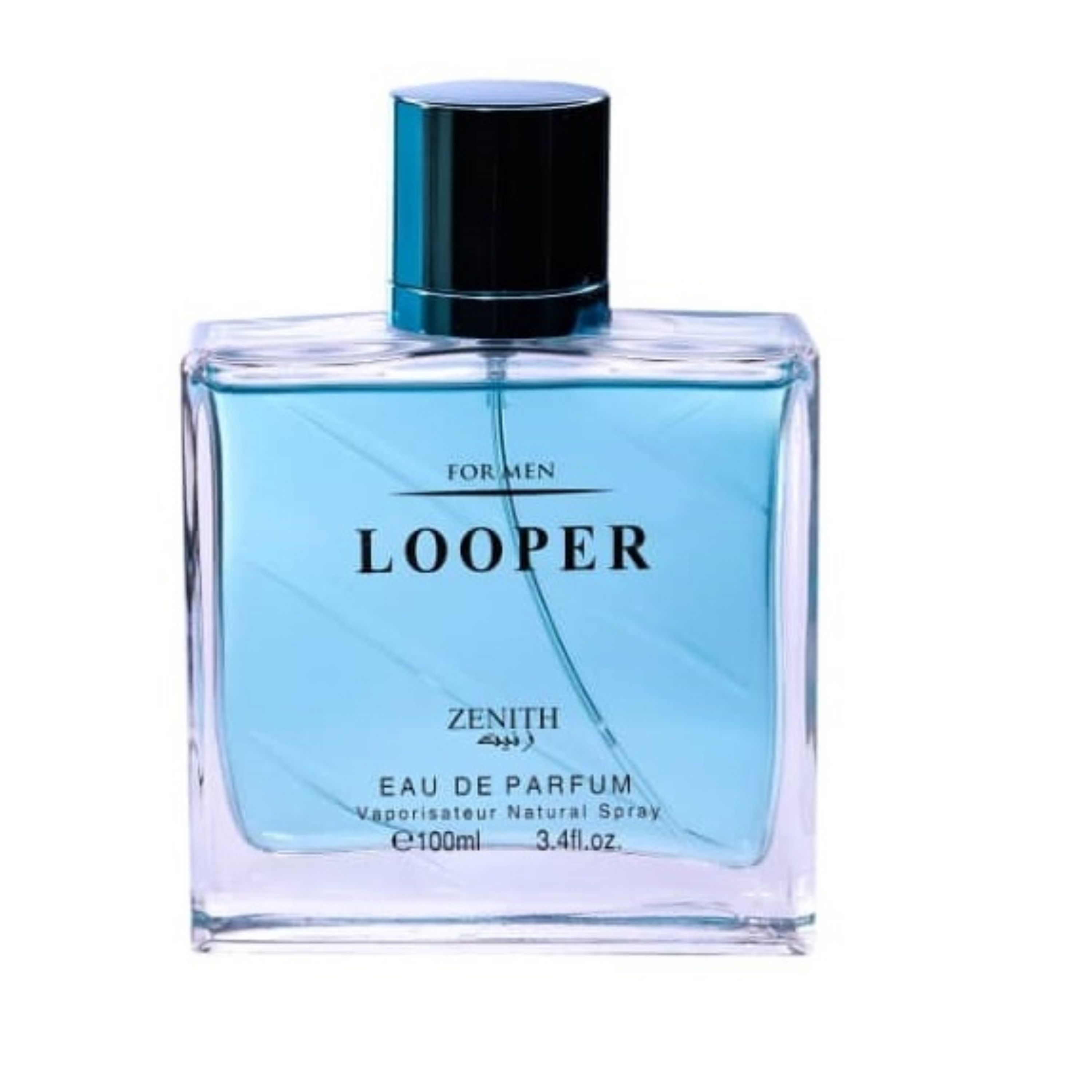 ادو پرفیوم مردانه زنیت مدل looper حجم 100 میلی لیتر