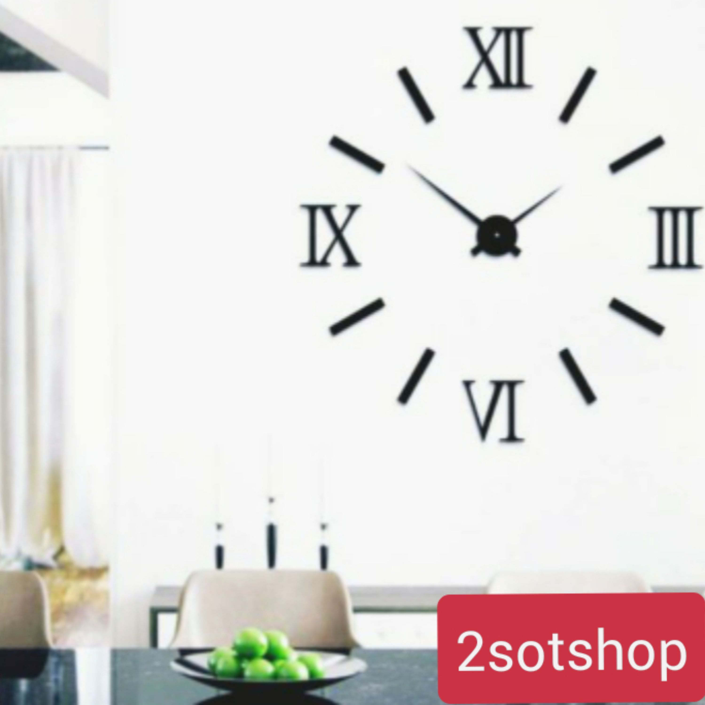 ساعت دیواری پدیده مدل 402