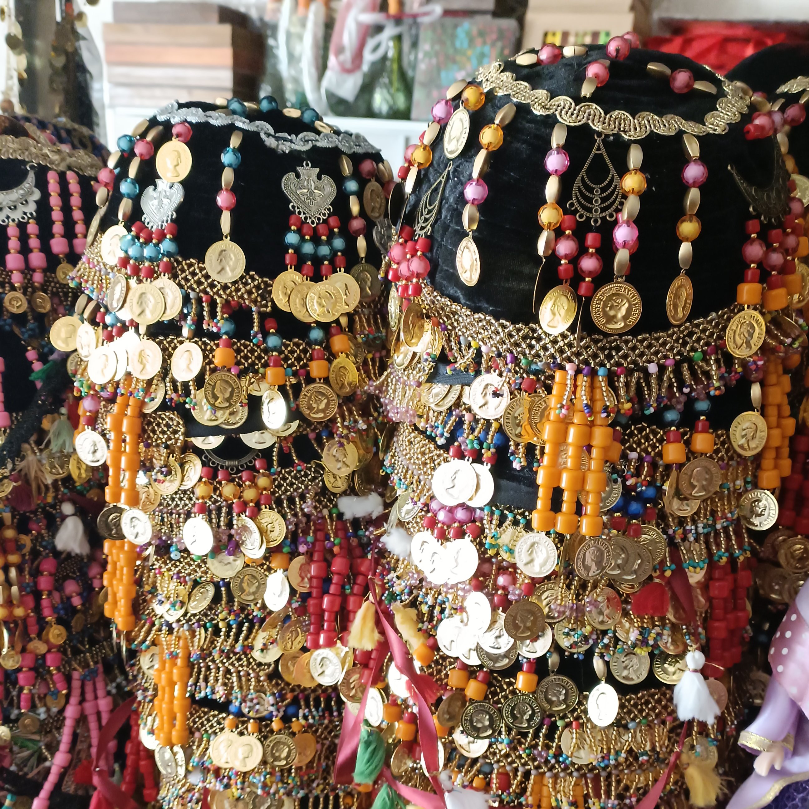 کلاه کردی زنانه