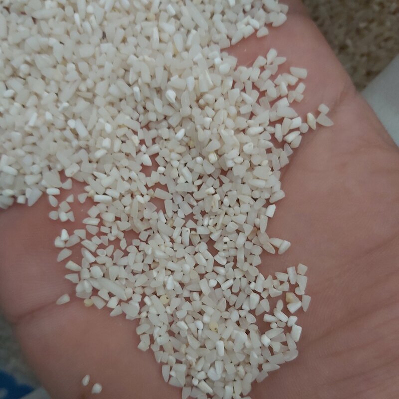 برنج نیم دانه(ریزه) هاشمی (اقتصادی) (امساله)(نمونه یک کیلویی)