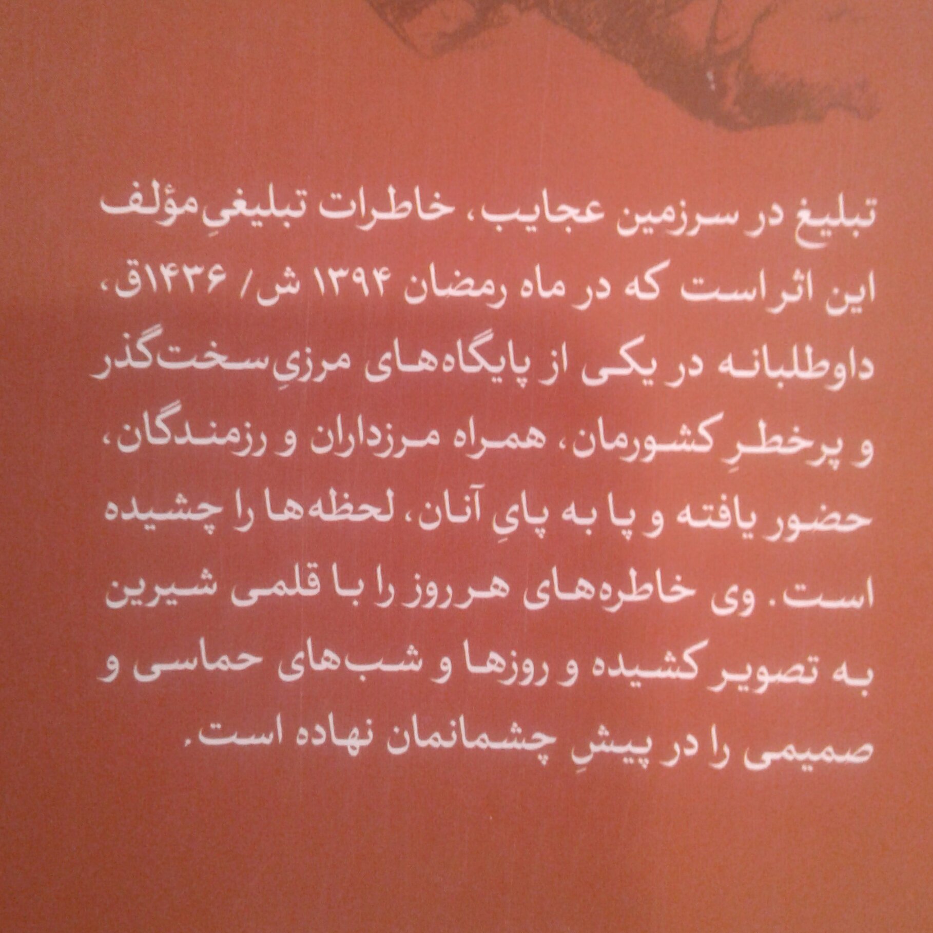 کتاب تبلیغ در سرزمین عجایب اثر سید عبدالرضا هاشمی ارسنجانی نشر بوستان کتاب