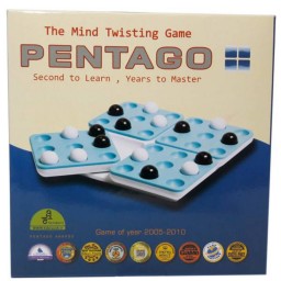 بازی فکری پنتاگو - PENTAGO (فکرانه)