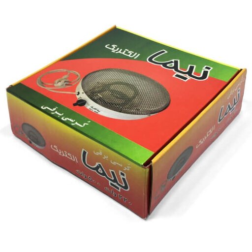 بخاری برقی کرسی نیما 