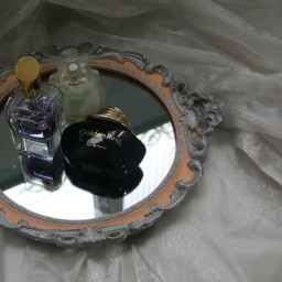 سینی کف آینه ای سلطنتی